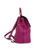 Mochila Sicily, 320&euro;, Bolso, Rosa, Animal - Piel, Vista lateral